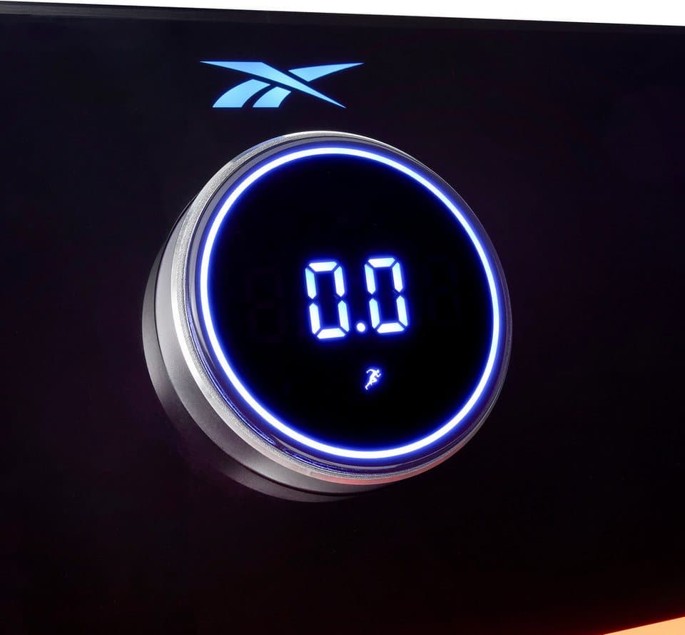 Reebok Laufband Reebok Z-Tech, bis max. 20 km/h, mit Steigung, 150 kg max. Benutzergewicht - Thumbnail 21