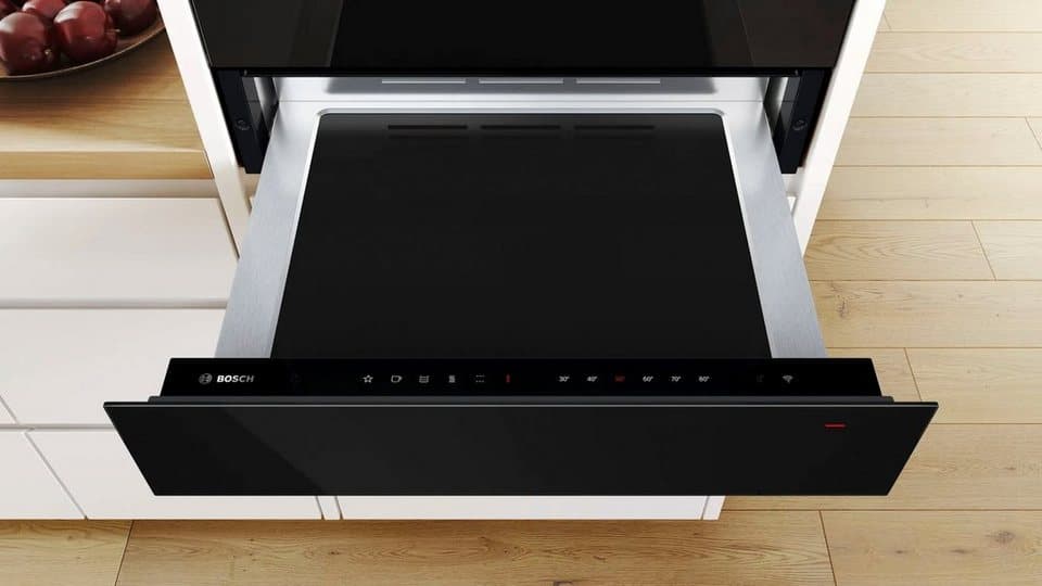 BOSCH Einbau-Wärmeschublade BIC7101B1 - Thumbnail 2