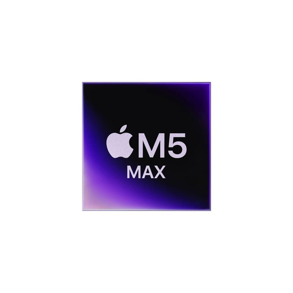 Apple 16" MacBook Pro Notebook (41,05 cm/16,2 Zoll, Apple M5 Max M5, 40-Core GPU, 48 GB, 2000 GB SSD) - Thumbnail 3