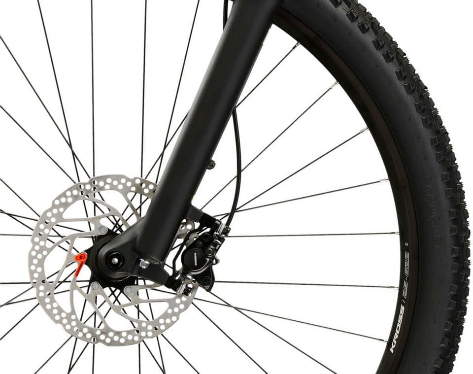 Kross E-Bike Mountainbike Influx Hybrid 2.0 16,7Ah / BOSCH 600 Wh 29" silber 9 Gänge 2026, 9 Gang Shimano CUES U4000 Schaltwerk, Kettenschaltung, Mittelmotor, 600 Wh, BOSCH PERFORMANCE LINE PX 36 V/250 W, Mittelmotor - Thumbnail 7