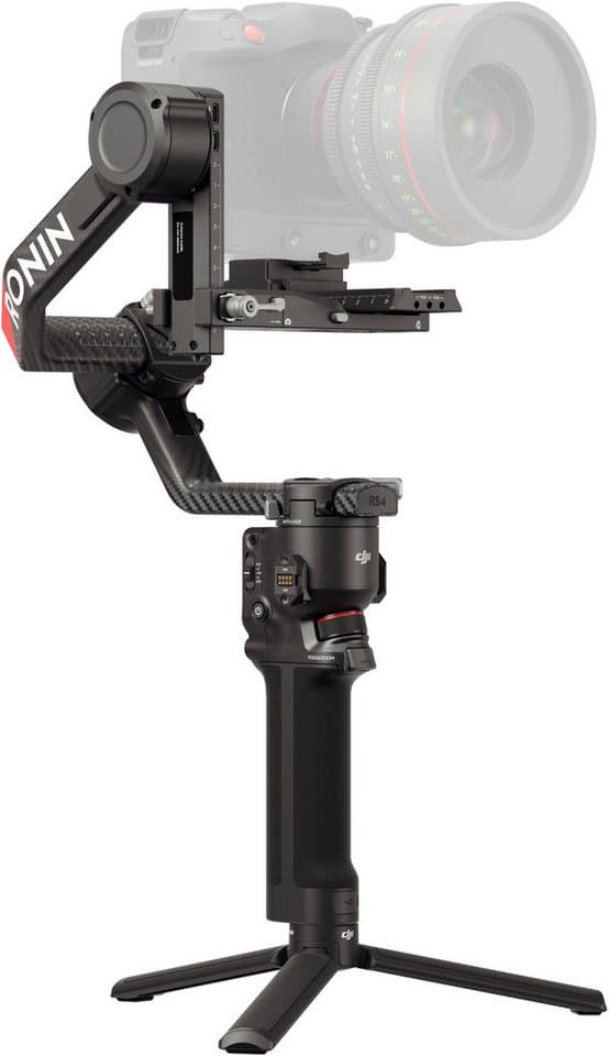DJI RS 4 PRO Combo Gimbal - Thumbnail 3