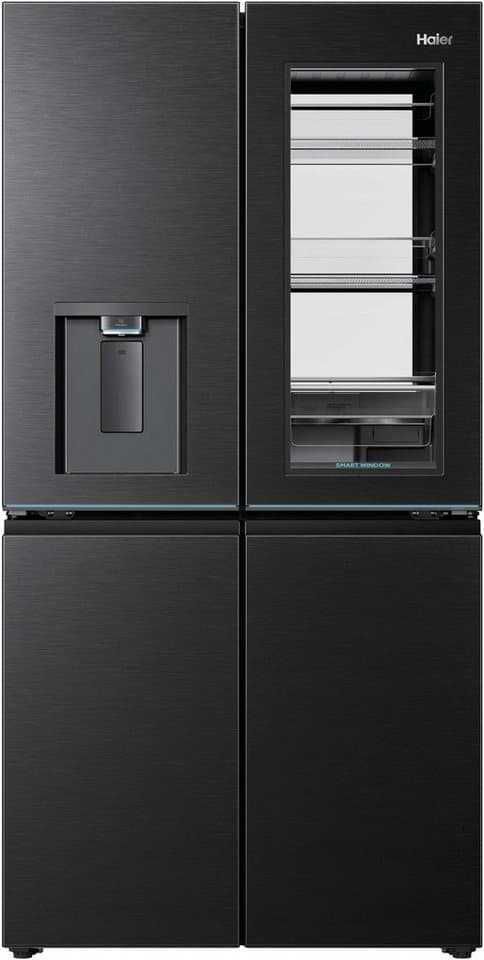 Haier Multi Door Horizon Collection HCW99F18DHMB, 182,5 cm hoch, 90,5 cm breit - Thumbnail 4
