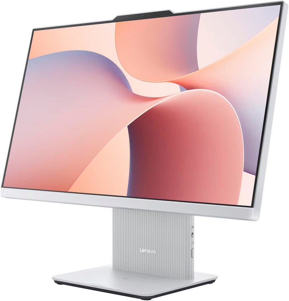 Lenovo IdeaCentre AIO 24AKP10 All-in-One PC (23,8 Zoll, AMD Ryzen 5 220, AMD Radeon™ 740M Graphics, 16 GB RAM, 1000 GB SSD) - Thumbnail 3