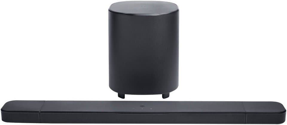 JBL Bar 800 MK2 Soundbar (Bluetooth, WLAN, 40 W) - Thumbnail 4