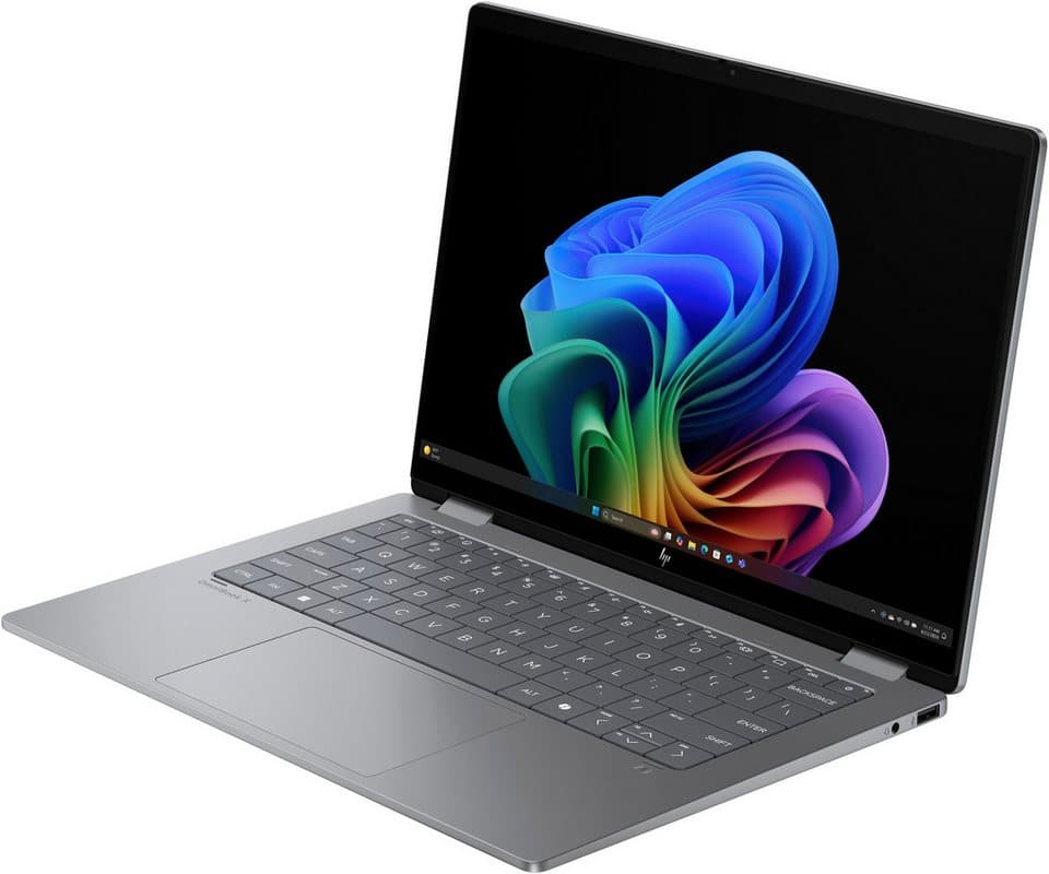 HP OmniBook X Flip 16-a0252ng Convertible Notebook (40,64 cm/16 Zoll, AMD Ryzen™ AI 5 340, Radeon, 16 GB, 1000 GB SSD) - Thumbnail 5