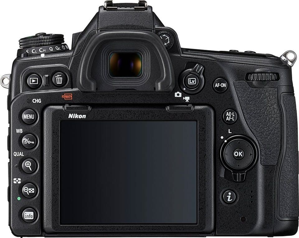 Nikon D780 KIT AF-S 24-120MM 1:4G ED VR Spiegelreflexkamera (NIKKOR 24-120 mm 1:4G ED VR, 24,5 MP, WLAN (Wi-Fi), Bluetooth) - Thumbnail 2