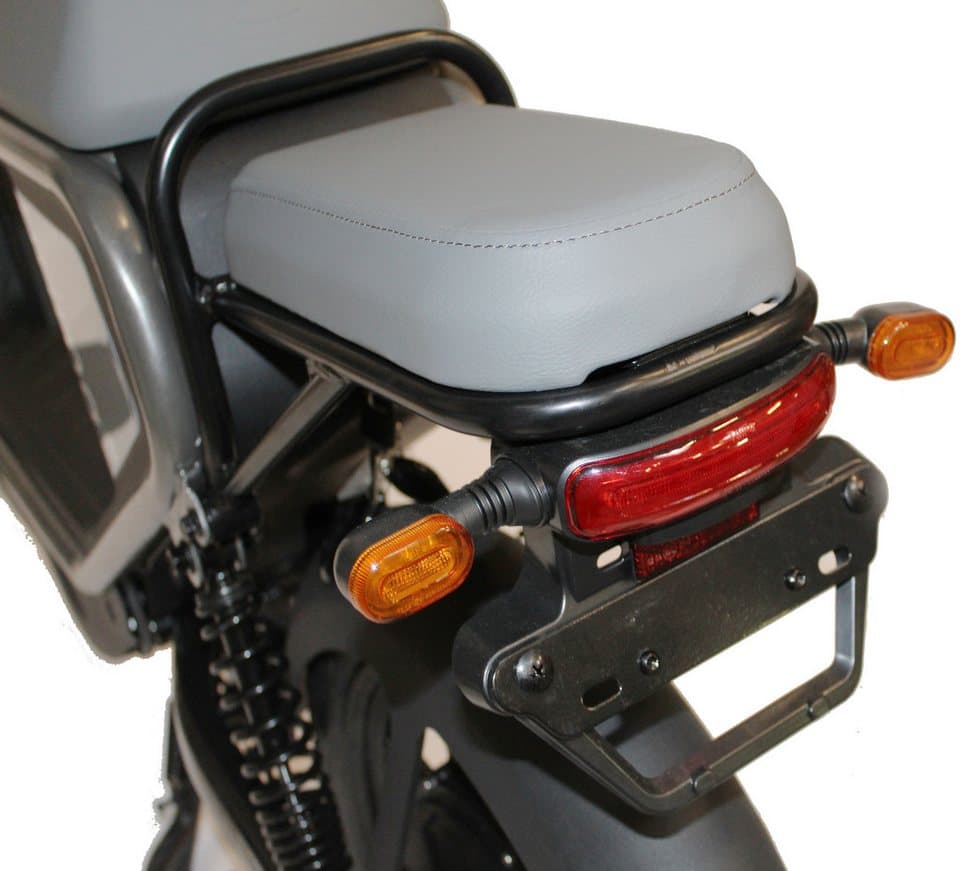 SAXXX E-Motorroller Prima E, 1000 W, 25 km/h - Thumbnail 10