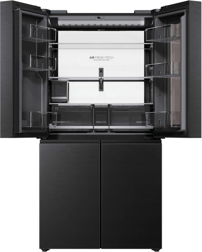 Haier Multi Door Horizon Collection HCW99F18DHMB, 182,5 cm hoch, 90,5 cm breit - Thumbnail 3