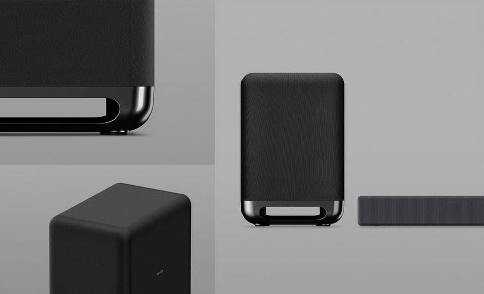 Sony Bravia Theatre Bar 9 + SA-SW5 Subwoofer Set Soundbar (WLAN (WiFi), 120 W) - Thumbnail 14