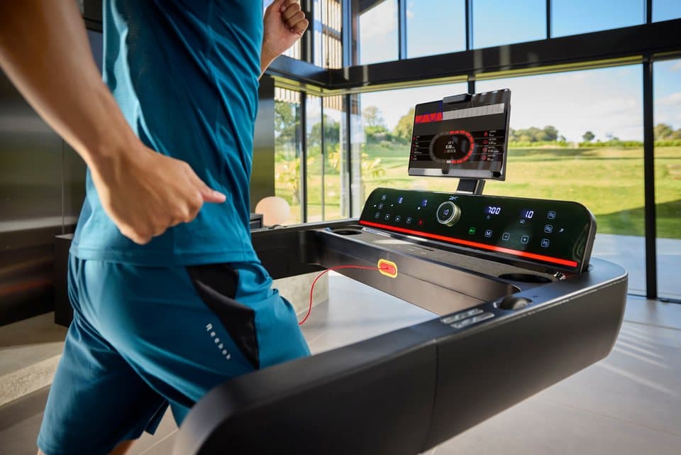 Reebok Laufband Reebok Z-Tech, bis max. 20 km/h, mit Steigung, 150 kg max. Benutzergewicht - Thumbnail 30
