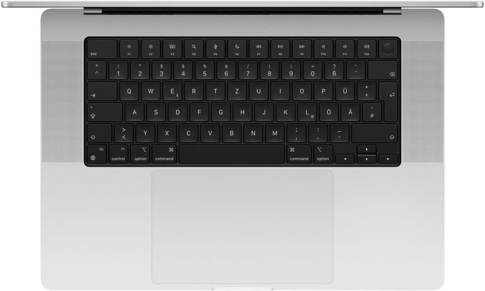 Apple MacBook Pro CTO 16" Notebook (41,05 cm/16,2 Zoll, Apple M5 Pro, 20-Core GPU, 64 GB, 1000 GB SSD) - Thumbnail 2