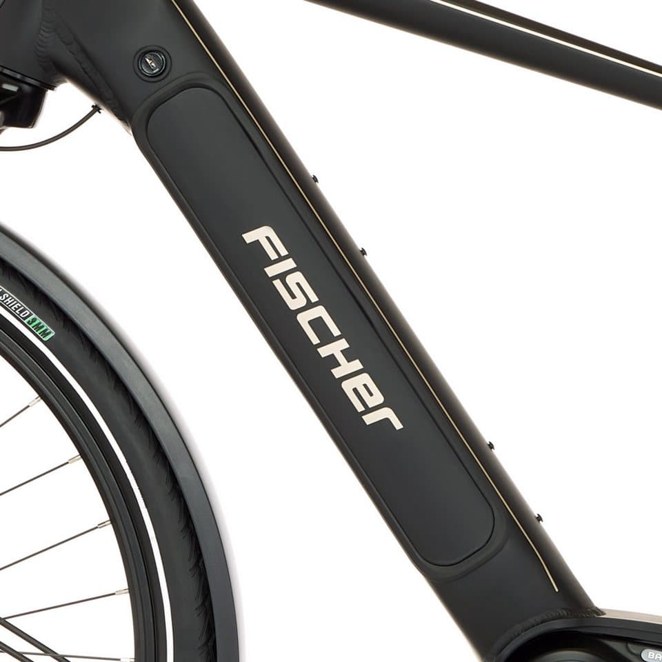 FISCHER Fahrrad E-Bike Trekkingrad VIATOR 4.2i 630 55 ACTIVE, 9 Gang Shimano, Mittelmotor, 630 Wh - Thumbnail 12