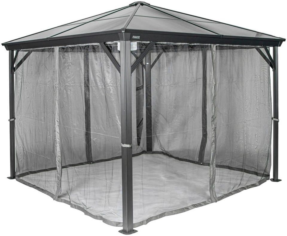 Sojag Pavillon Verona 10x10, BxT: 298x298 cm - Thumbnail 5