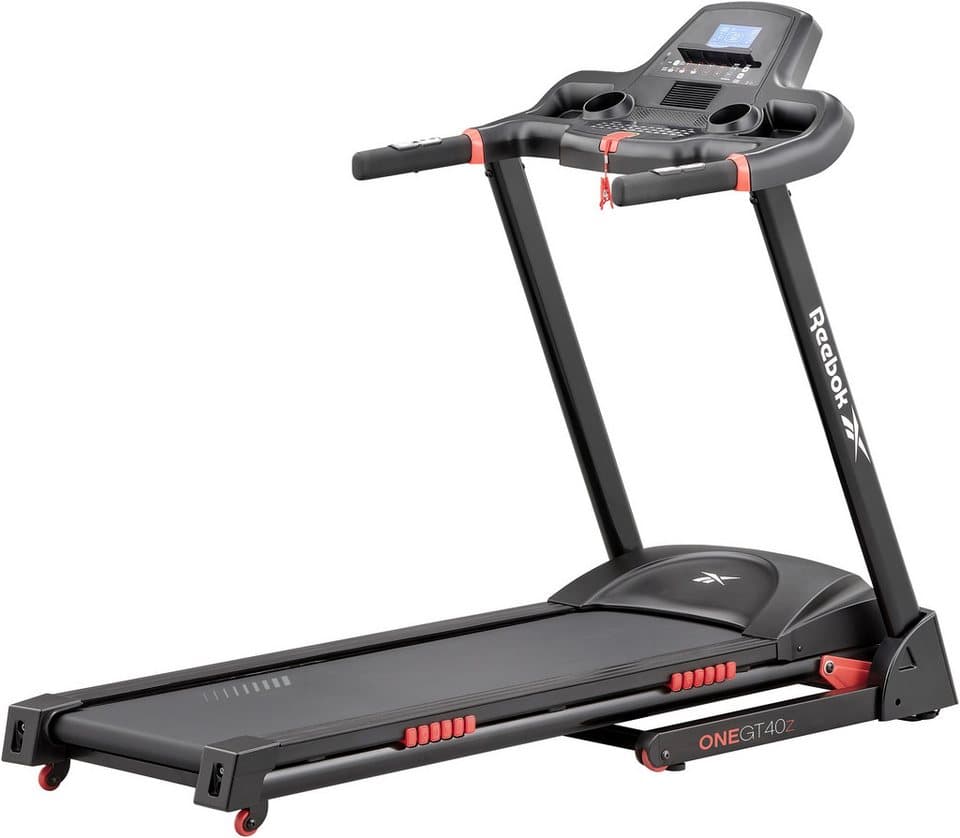 Reebok Laufband GT40Z, bis max. 18 km/h, 110 kg max. Benutzergewicht - Bild 1