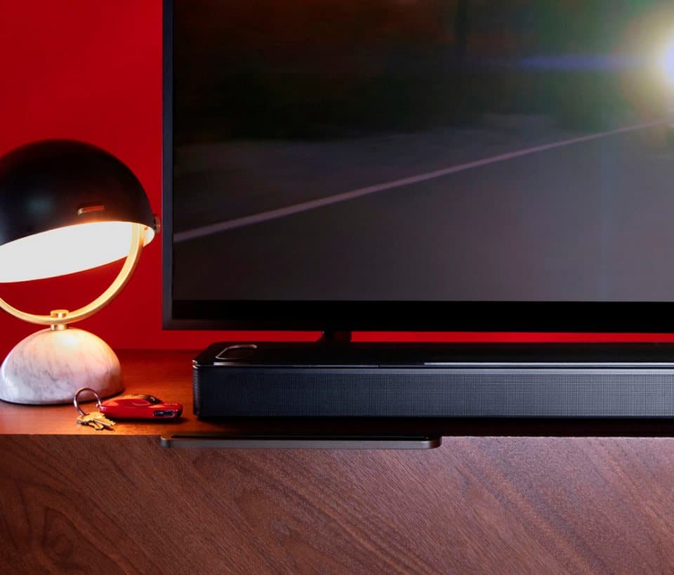 Bose Smart Ultra Soundbar mit Dolby Atmos Soundbar 5.1 (Bluetooth, WLAN, Multiroom, 40 W, Multiroom, Immersive Sound, Alexa, AIRPLAY 2, Simple Sync) - Thumbnail 8