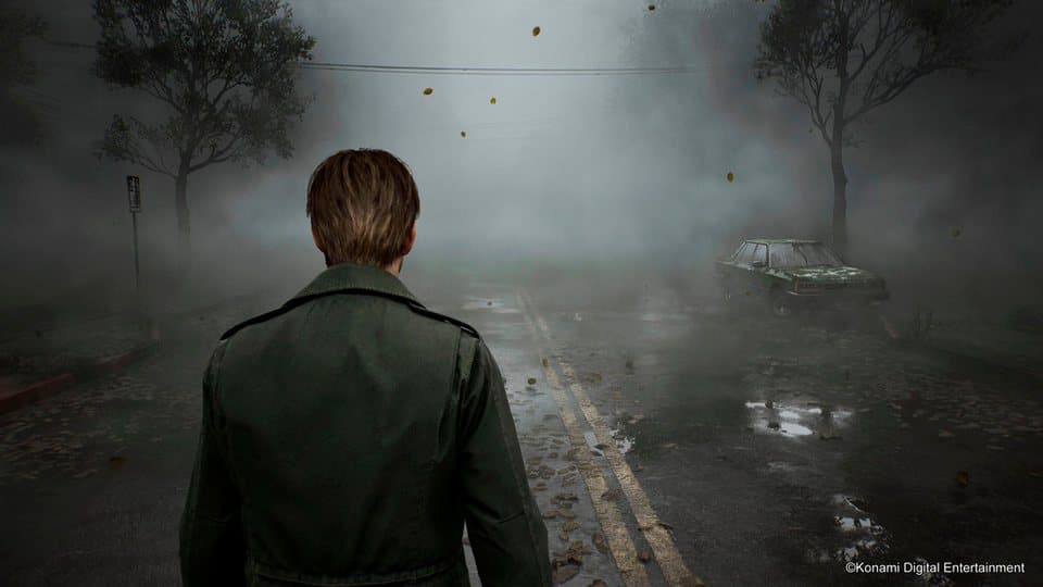 PlayStation 5 PS5 Disk Edition (Slim) + Silent Hill 2 - Thumbnail 19