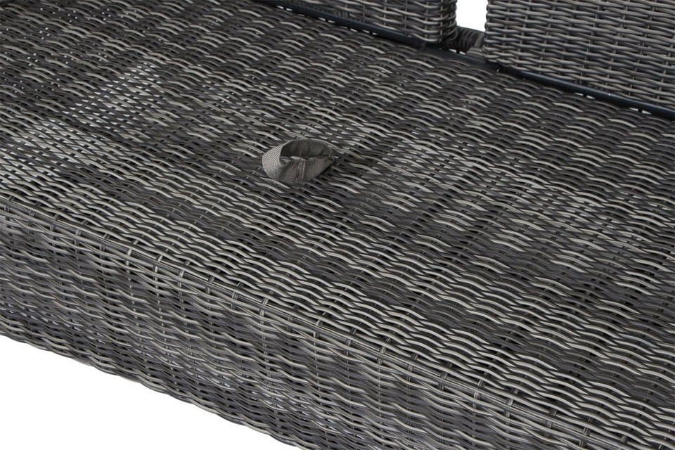 Siena Garden Gartenlounge-Set Corido, (Set, 9-tlg), bestehend aus 2 Sesseln, 1 Sofa, 1 Tisch und 5 Auflagen - Thumbnail 38