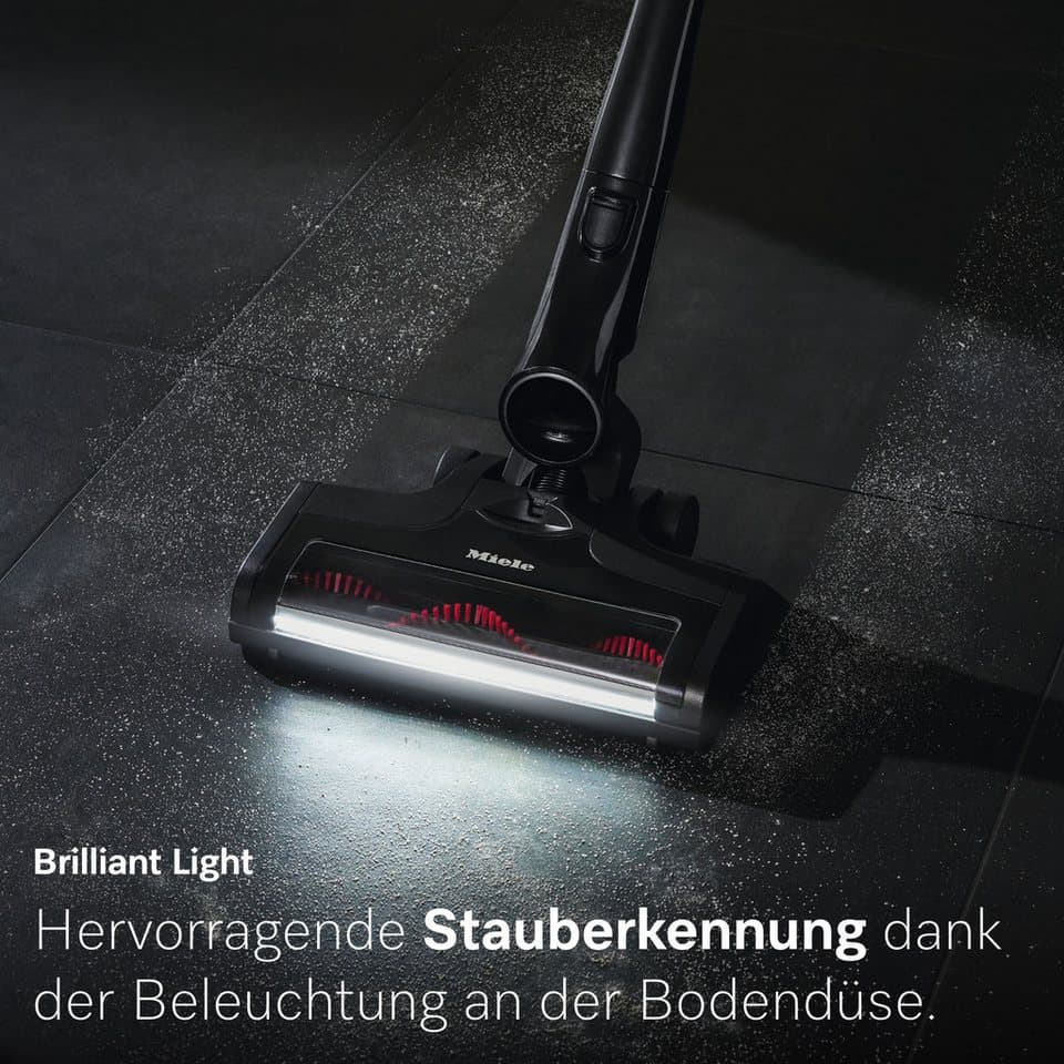 Miele Akku-Stielstaubsauger Triflex HX3 Aqua, 192 W, mit Beutel - Thumbnail 20