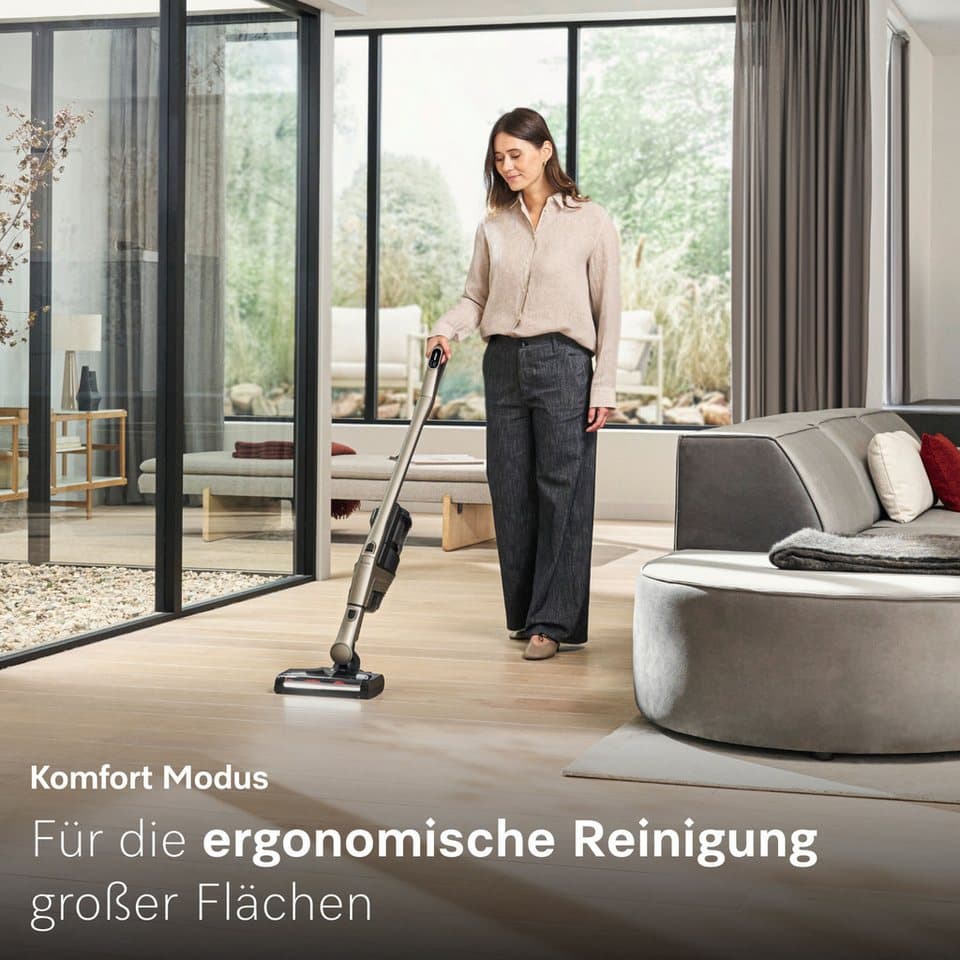 Miele Akku-Stielstaubsauger Triflex HX3 Plus, 192 W, beutellos - Thumbnail 10
