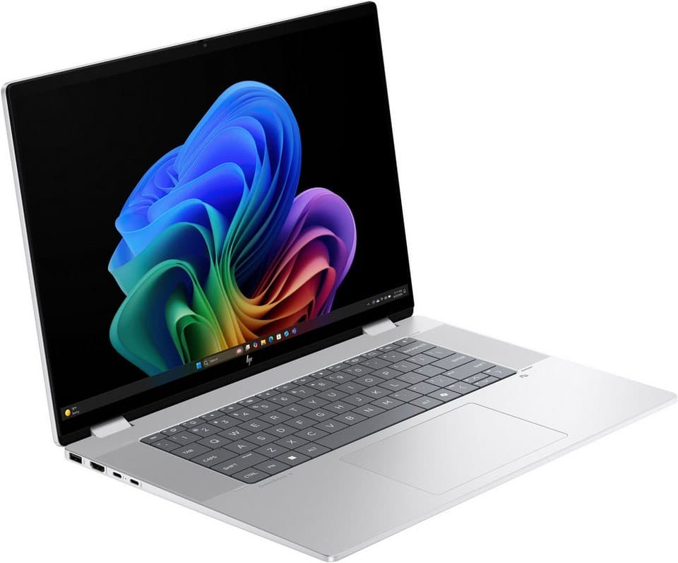 HP OmniBook X Flip 16-a0252ng Convertible Notebook (40,64 cm/16 Zoll, Intel Ultra 7 256V, ARC 140V, 16 GB, 512 GB SSD) - Thumbnail 5