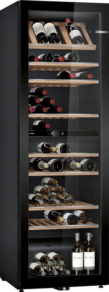 BOSCH Weinkühlschrank KWK36ABGA, für 199 Standardflaschen á 0,75l - Bild 1
