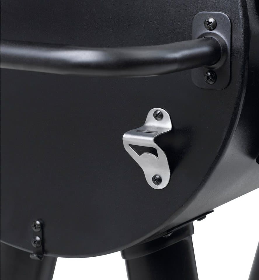 Tepro Smoker Indianapolis, BxTxH: 184x88x153 cm, 155 kg - Thumbnail 12