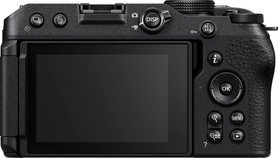 Nikon Kit Z 30 + 16–50 VR Systemkamera (NIKKOR Z DX 16–50 mm 1:3,5–6,3 VR, 20,9 MP, WLAN (Wi-Fi), Bluetooth) - Thumbnail 8