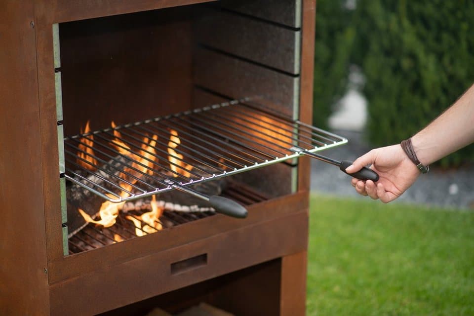 WESTMANN Grillkamin LG610, BxTxH: 41x70x229 cm - Thumbnail 3