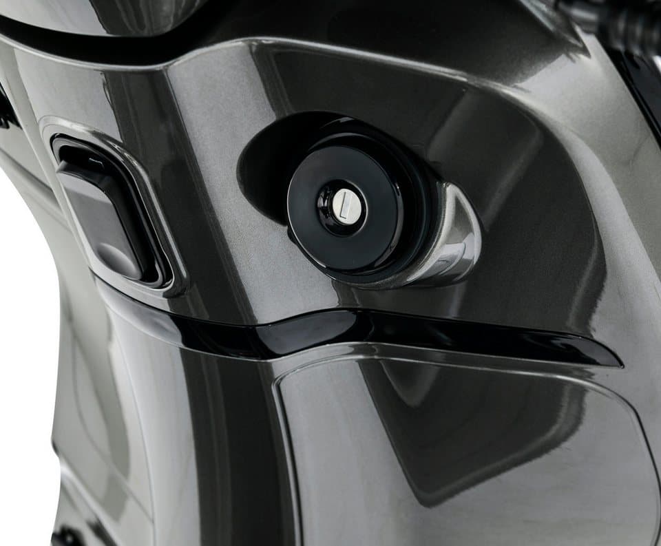 Alpha Motors Motorroller Napoli 125 ccm 85 km/h EURO 5+ (mit/ohne Topcase), 125 ccm, 85 km/h, Euro 5 - Thumbnail 8
