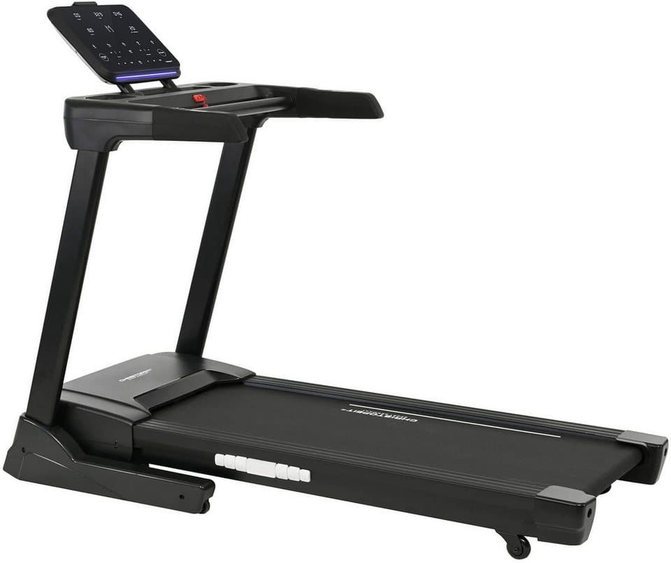 Christopeit Sport® Laufband Laufband TM 4500 S, bis max. 20 km/h, 130 kg max. Benutzergewicht - Bild 1