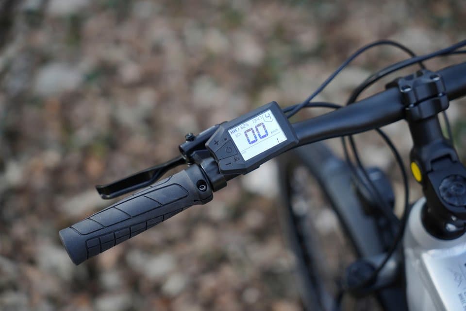 Prophete E-Bike Mountainbike Stack 1.8, 8 Gang Shimano Altus Schaltwerk, Kettenschaltung, Heckmotor, 360 Wh - Thumbnail 12