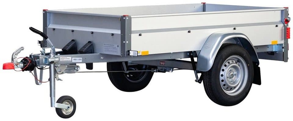 STEMA Anhänger Basic 1000, max. 830 kg - Bild 1