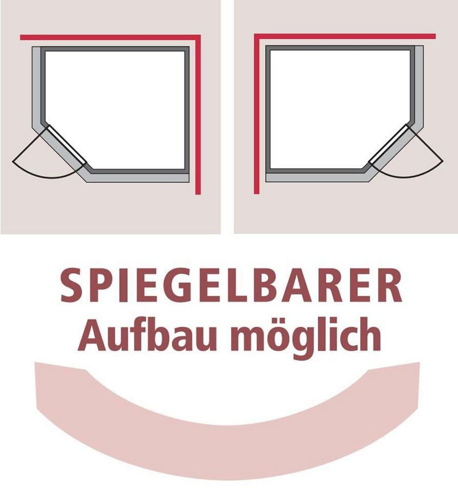 Karibu Sauna Sodin, BxTxH: 210 x 184 x 202 cm, 68 mm, (Set) ohne Ofen - Thumbnail 8
