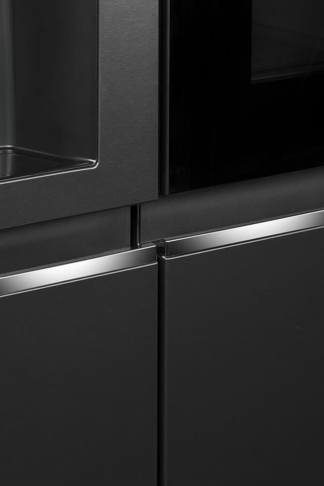 LG Side-by-Side G-Serie GSGV81EPLL, 179 cm hoch, 91,3 cm breit, Total No Frost, LINEARCooling, Multi-Airflow, Integrierter Wassertank - Thumbnail 16