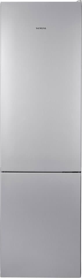 SIEMENS Kühl-/Gefrierkombination iQ300 KG39N2LAF, 203 cm hoch, 60 cm breit, noFrost, hyperFresh 0°C Schublade, nahtlose Platzierung, LED-Licht