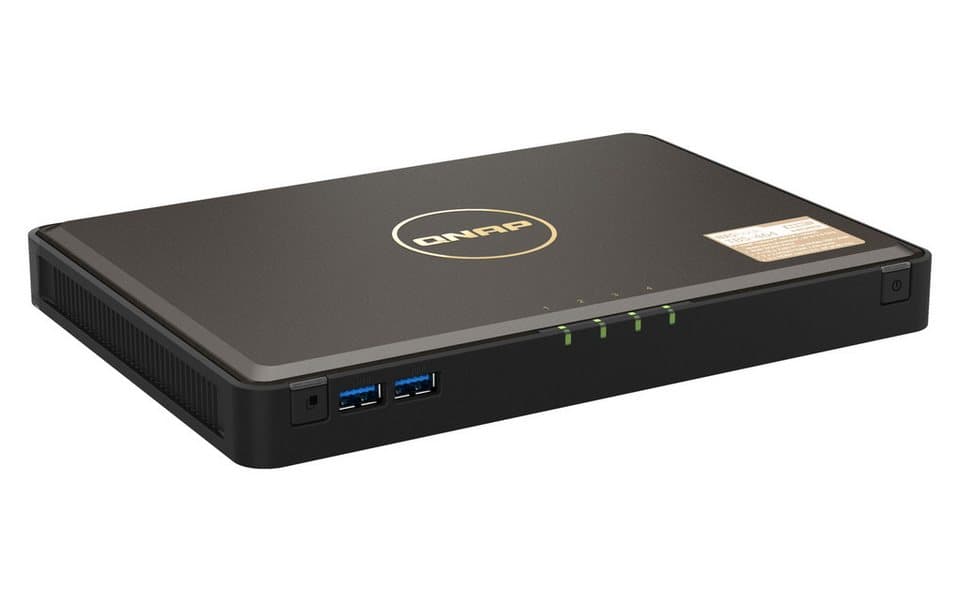 QNAP TBS-464 NAS-Server - Thumbnail 3
