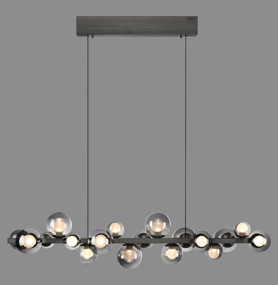 Neuhaus PURE LED Pendelleuchte PURE E-Popup, CCT - über Fernbedienung, LED fest integriert, warmweiß - kaltweiß, e-LIFT® Funktion, CCT, dimmbar über Fernbedienung - Thumbnail 11