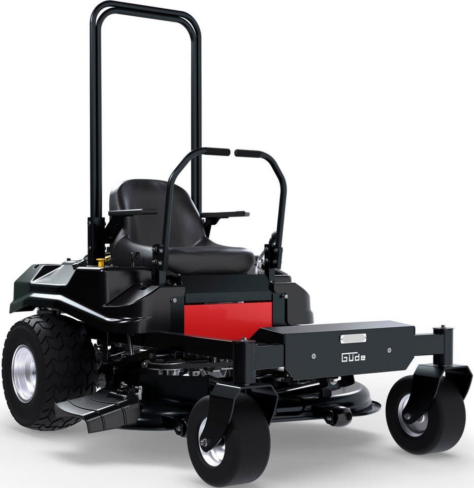 Güde Rasentraktor »Aufsitzrasenmäher Zero Turn GZT 1070«, 107 cm Schnittbreite - Bild 1