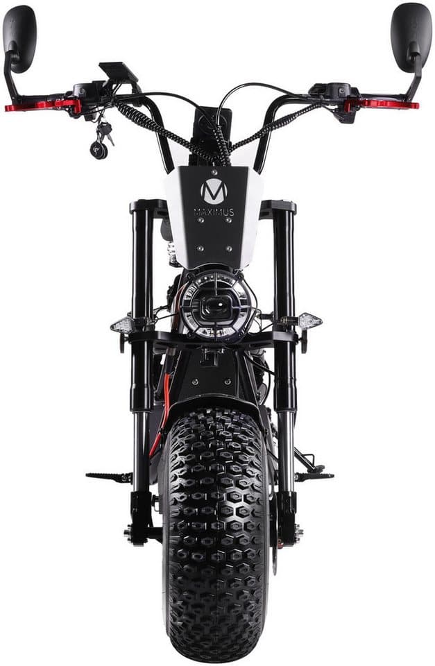 Rolektro E-Motorroller Rolektro, Maximus E-Cruiser 45, 3600 W, 45 km/h - Thumbnail 5