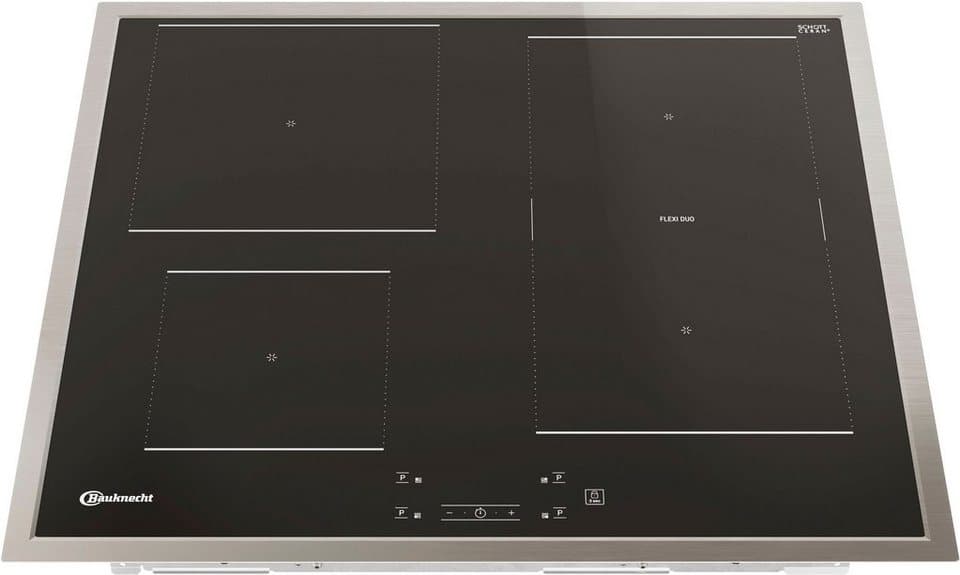 BAUKNECHT Flex-Induktions-Herd-Set HEKO LIMBO FLEXI, mit 3-fach-Teleskopauszug, Flexi Duo – kombinierbare Zonen für flexibles Kochen, SoftClose - Thumbnail 20