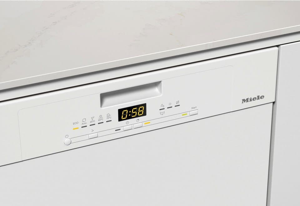 Miele Unterbaugeschirrspüler G 5611 SCU Active, 14 Maßgedecke - Thumbnail 2