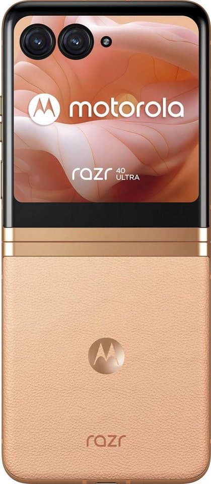 Motorola Motorola razr40 ultra Smartphone (17,52 cm/6,9 Zoll, 256 GB Speicherplatz, 12 MP Kamera) - Thumbnail 3