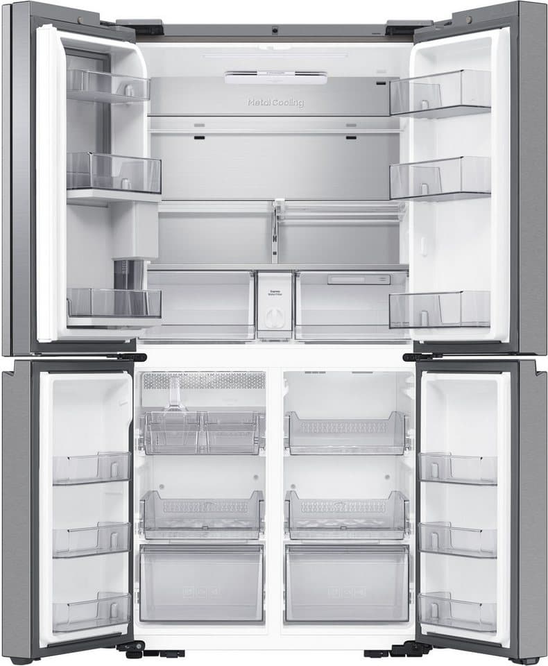 Samsung French Door RF9000 RF65DG9H0ESR, 183 cm hoch, 91,2 cm breit - Thumbnail 7