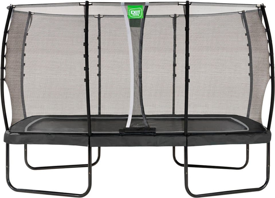 EXIT Gartentrampolin Allure Classic, mit Sicherheitsnetz