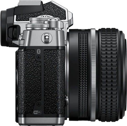 Nikon Kit Z fc + 28 SE Systemkamera (NIKKOR Z 28 mm 1:2,8 SE, 20,9 MP, Bluetooth, WLAN (WiFi) - Thumbnail 3