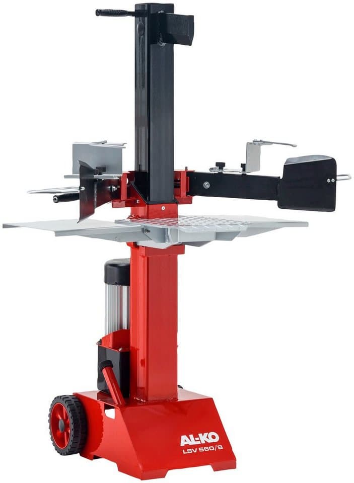AL-KO Elektroholzspalter LSV 560/8, Spaltgutlänge bis 55 cm, Spaltgutdurchmesser bis 30 cm - Thumbnail 2