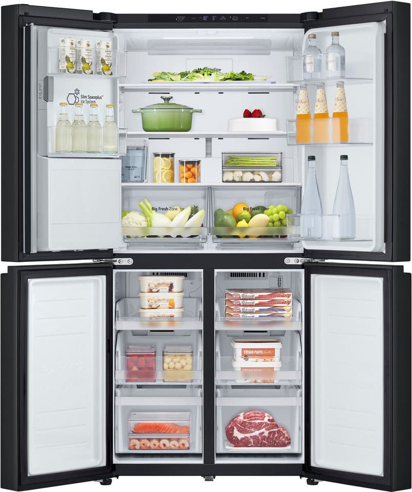 LG Multi Door SLIM Multi-Door GML861EPPE, 178,7 cm hoch, 83,5 cm breit - Thumbnail 2