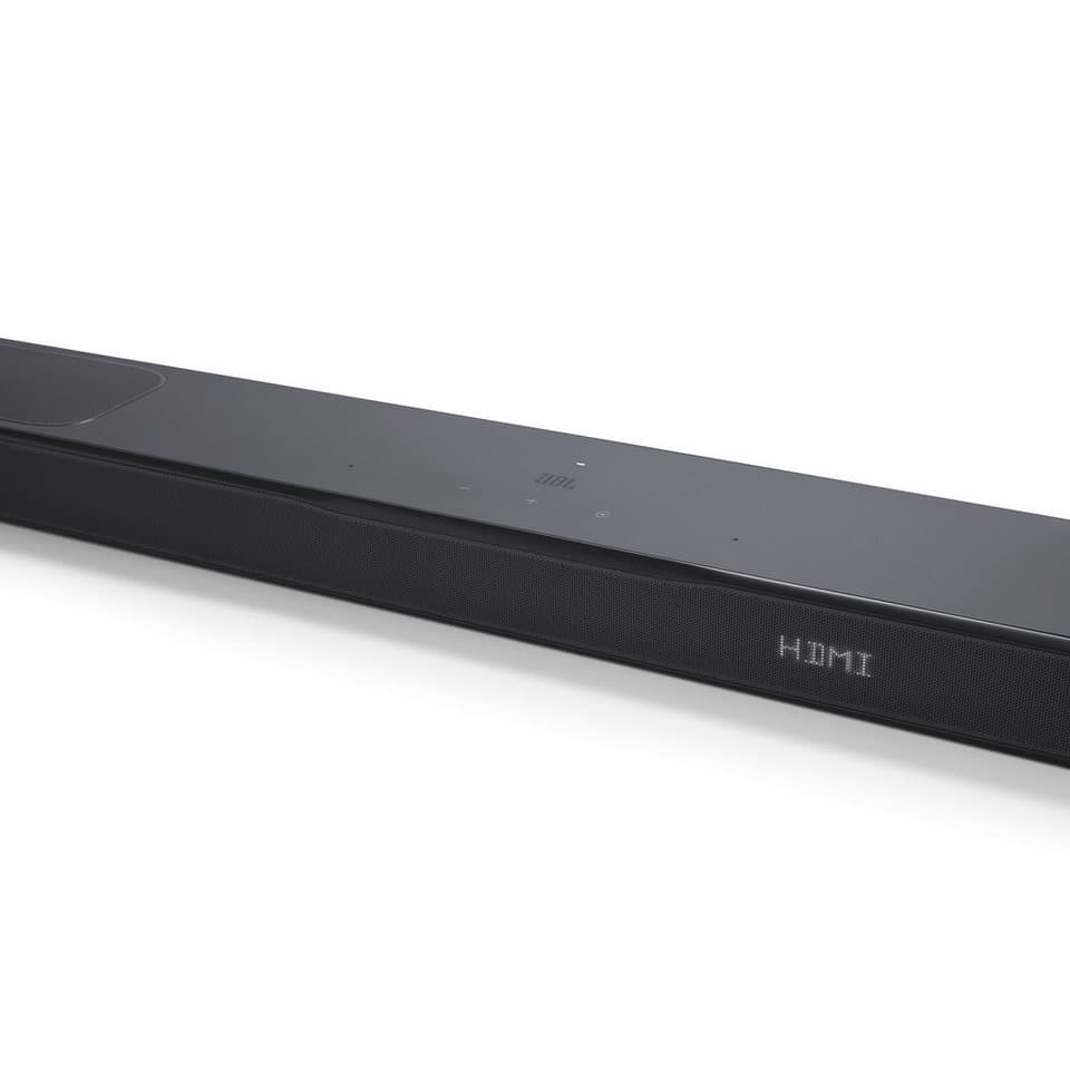 JBL Bar 1000 MK2 Soundbar (Bluetooth, WLAN, 80 W) - Thumbnail 7