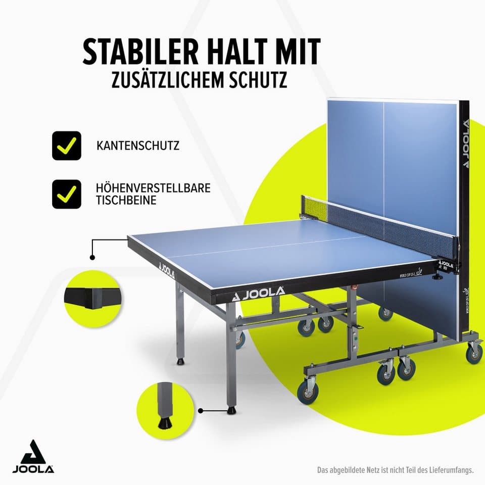 Joola Tischtennisplatte World Cup 25-S - Thumbnail 4