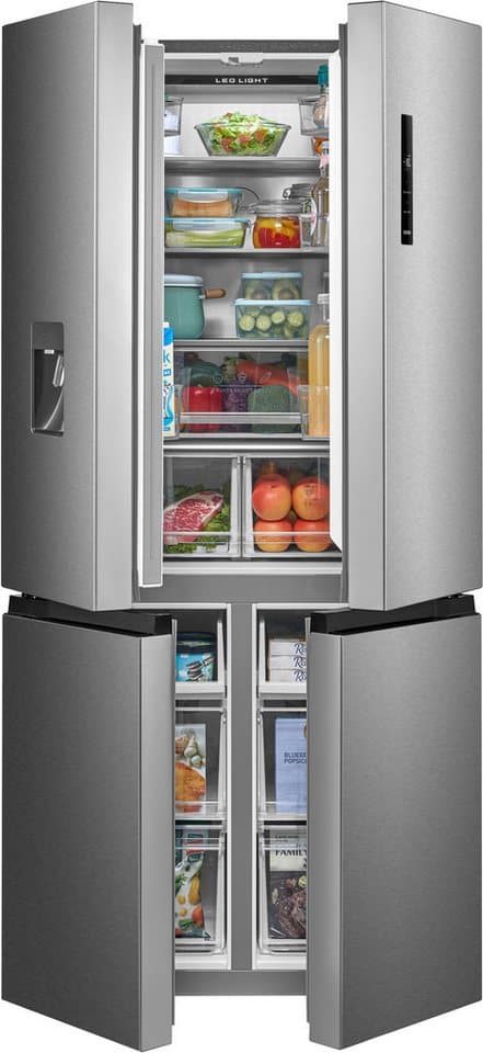 Hanseatic Multi Door HCD18983CWDI, 189,8 cm hoch, 83,3 cm breit, inkl. 3 Jahre Herstellergarantie - Thumbnail 11